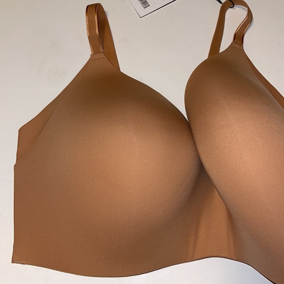 🆕 Knix “Wingwoman” Nude Full Coverage Bra - Women’s Size 8+ (See Size Chart) - Picture 5 of 14